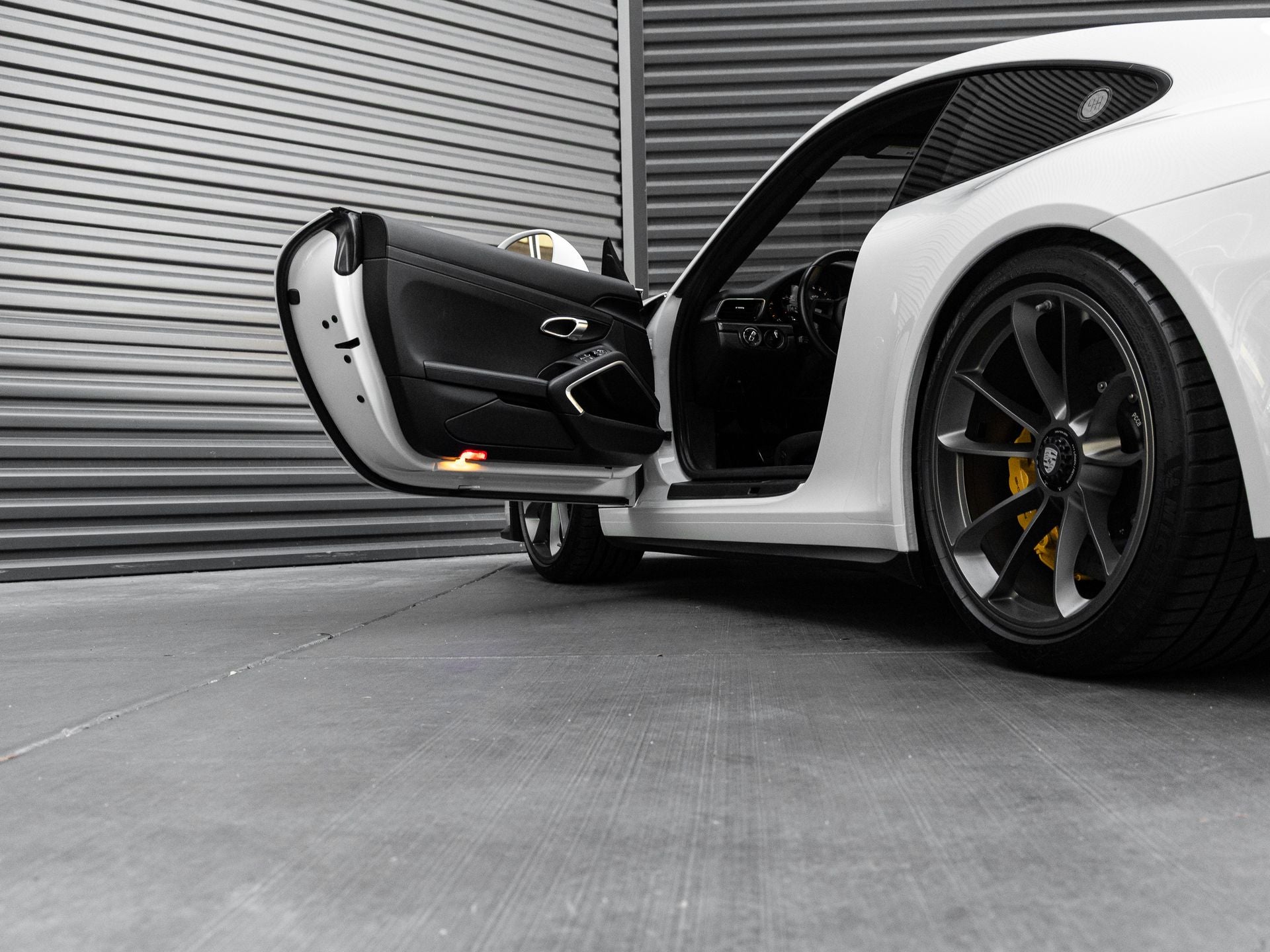 2018 Porsche 911 911 GT3