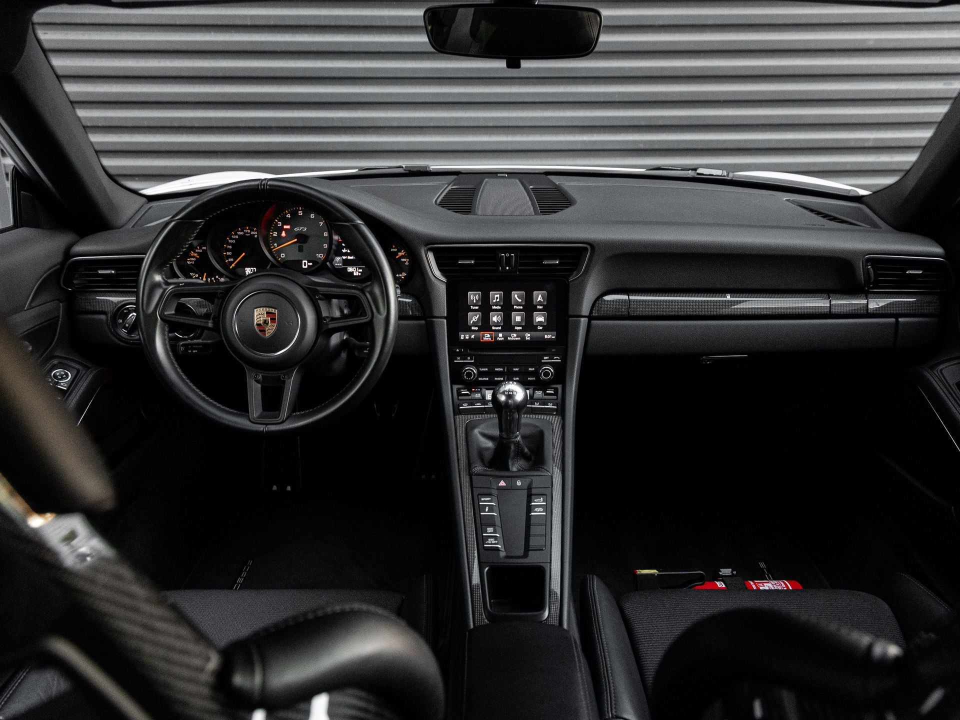 2018 Porsche 911 911 GT3