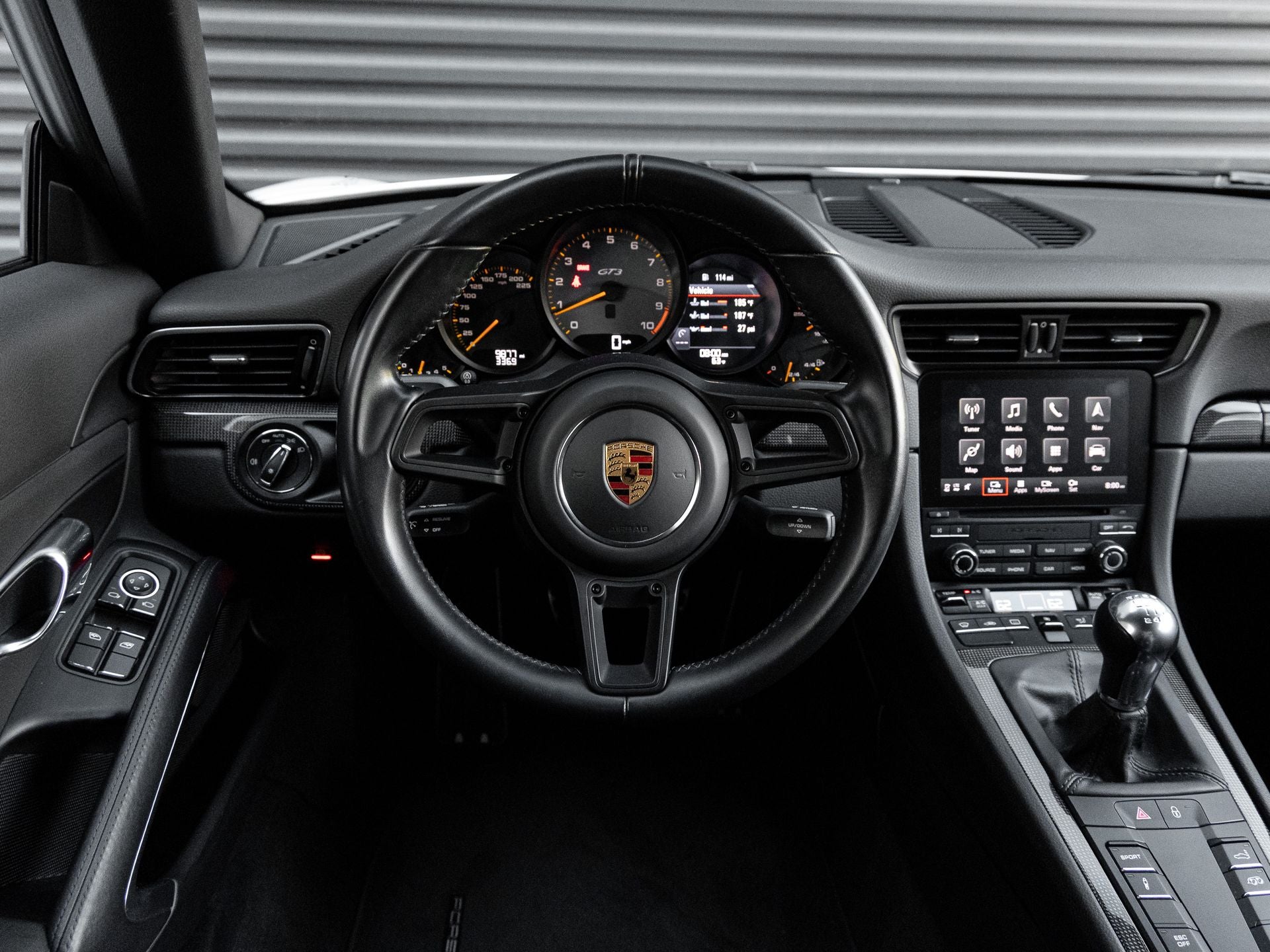 2018 Porsche 911 911 GT3