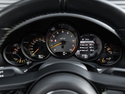 2018 Porsche 911 911 GT3