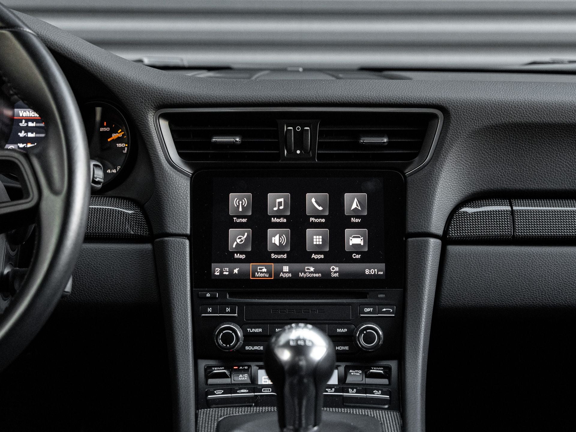 2018 Porsche 911 911 GT3