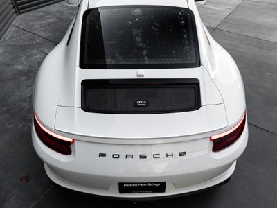 2018 Porsche 911 911 GT3