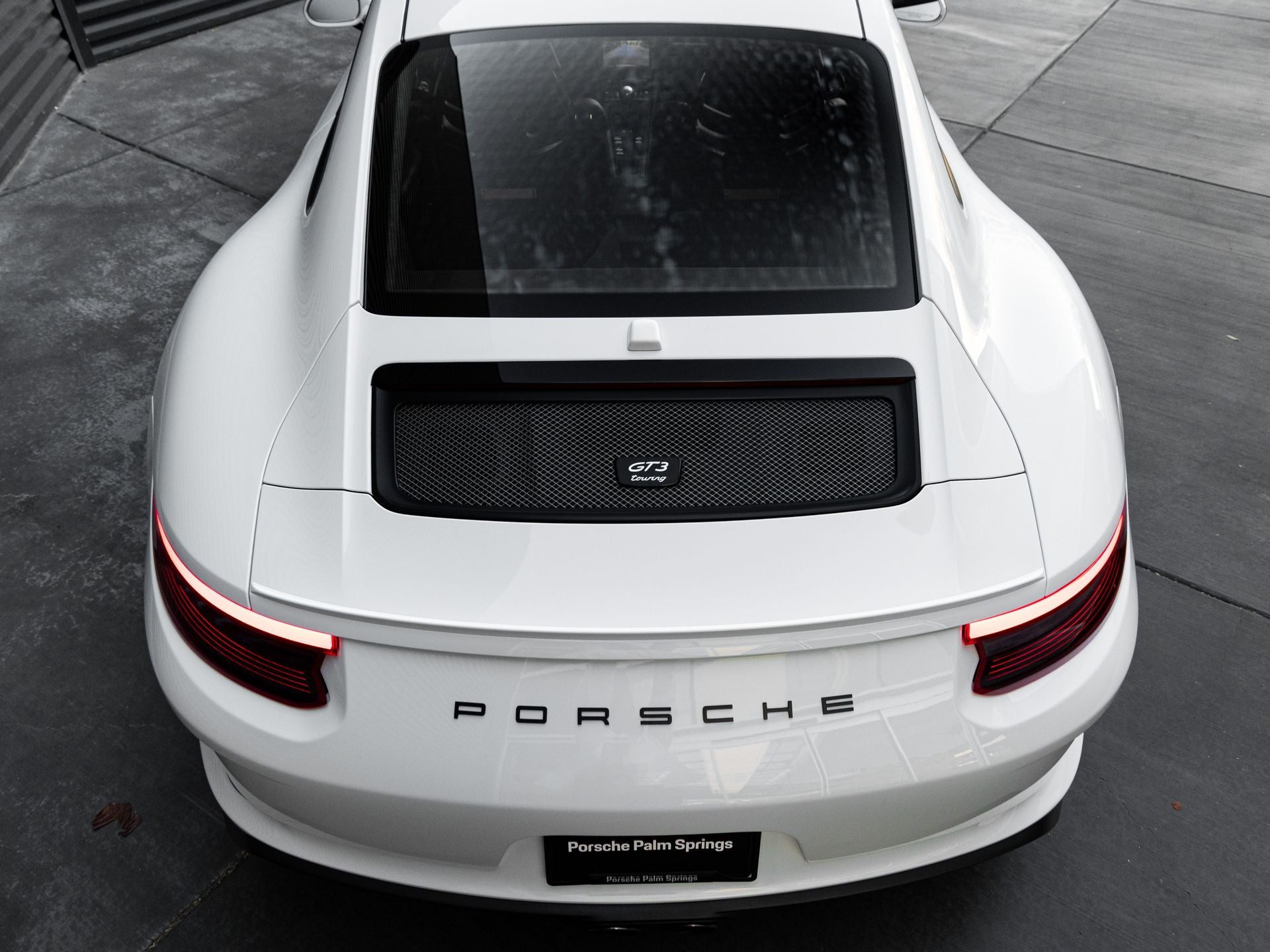 2018 Porsche 911 911 GT3