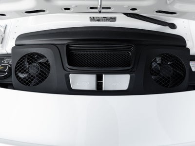 2018 Porsche 911 911 GT3