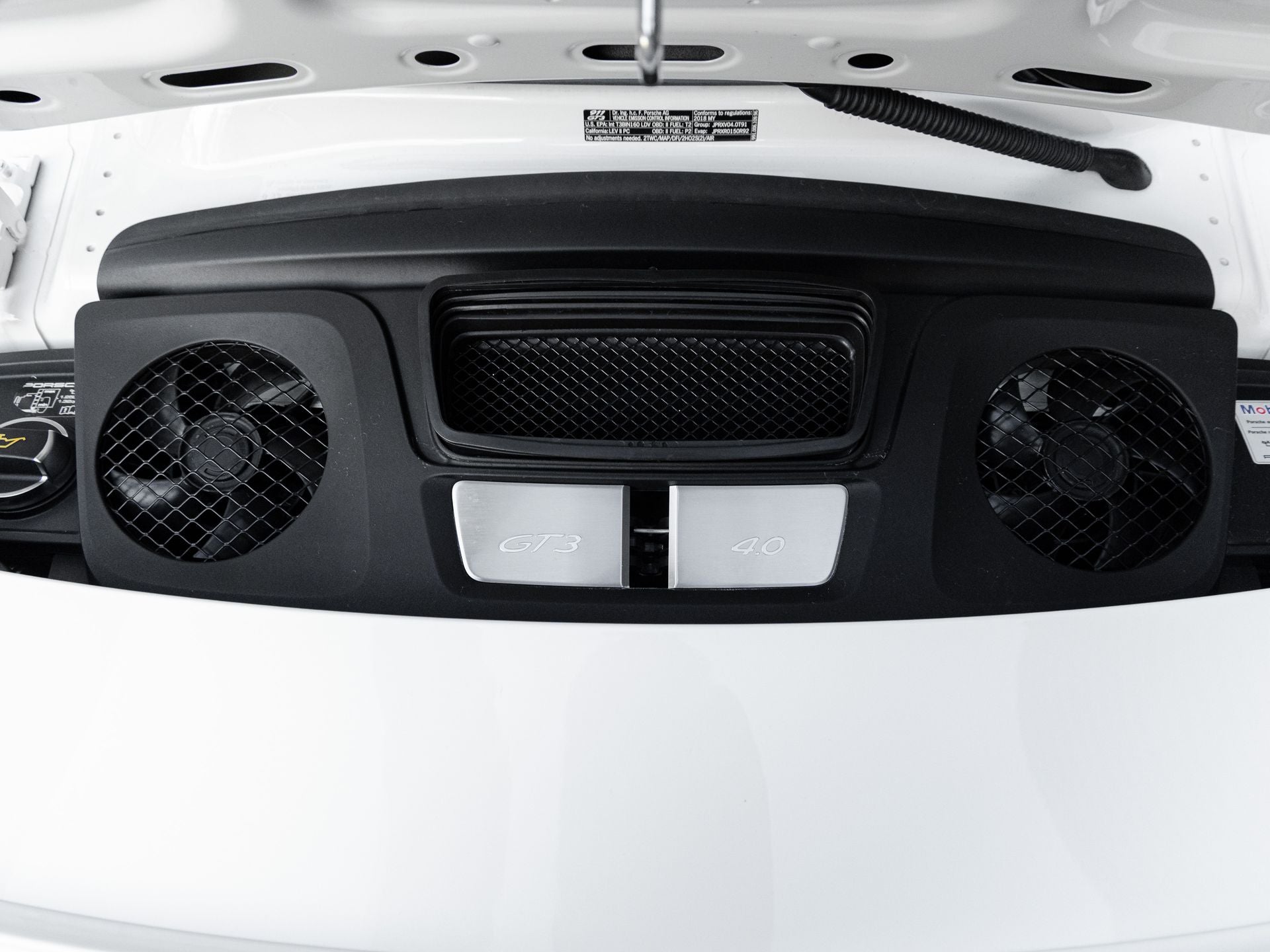 2018 Porsche 911 911 GT3