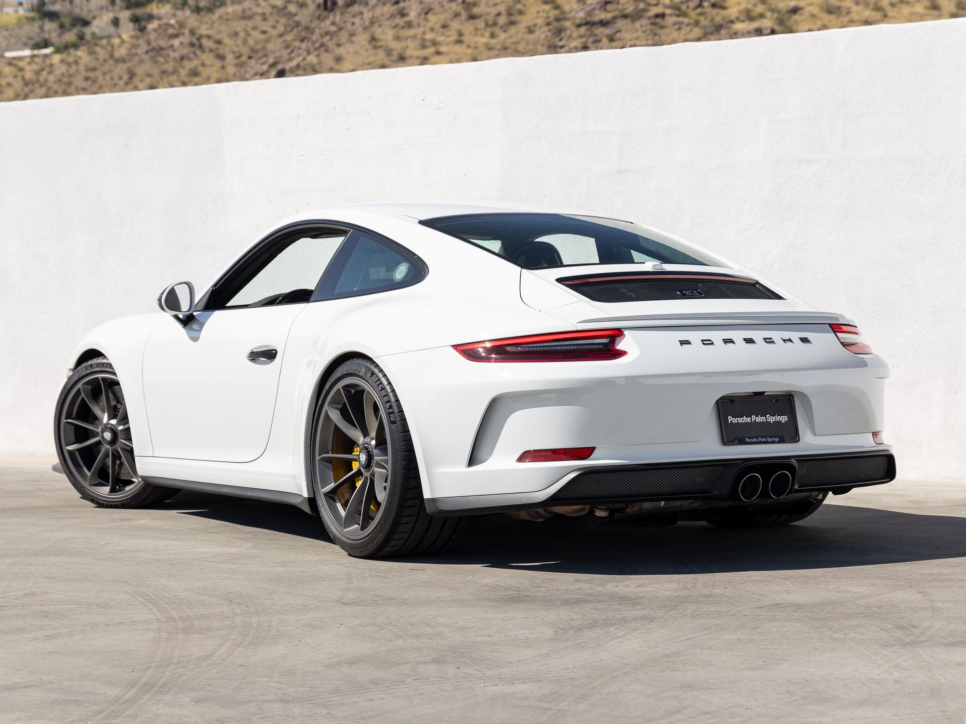 2018 Porsche 911 911 GT3