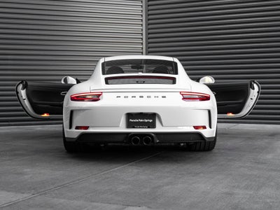 2018 Porsche 911 911 GT3