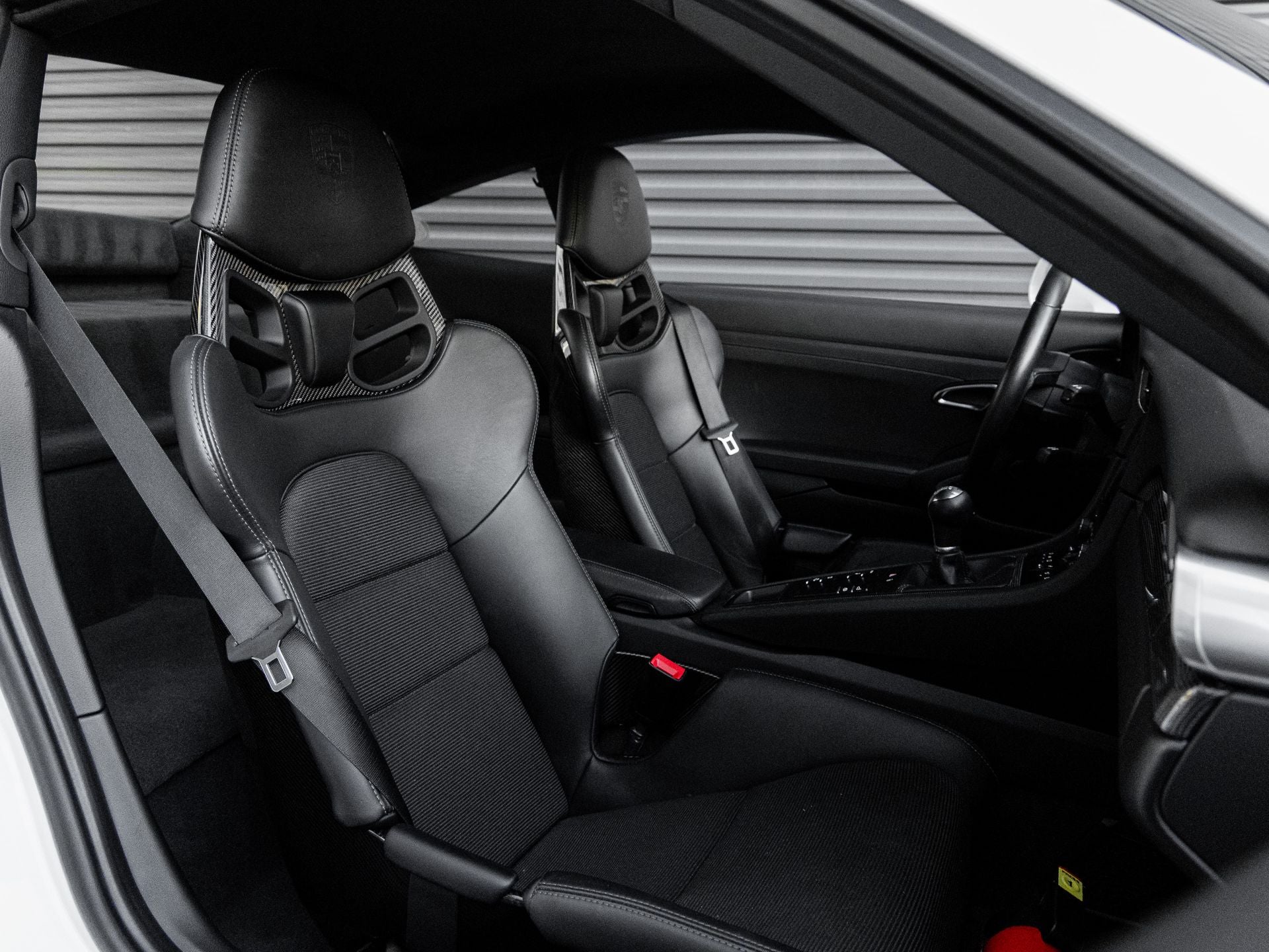 2018 Porsche 911 911 GT3