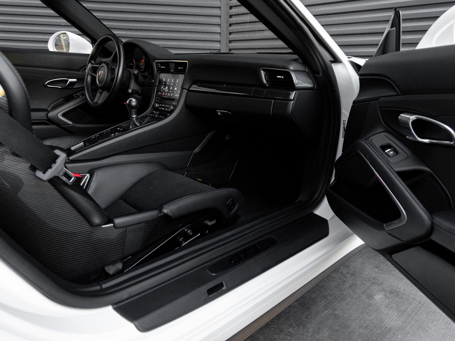 2018 Porsche 911 911 GT3