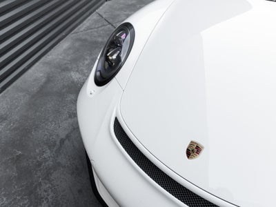 2018 Porsche 911 911 GT3