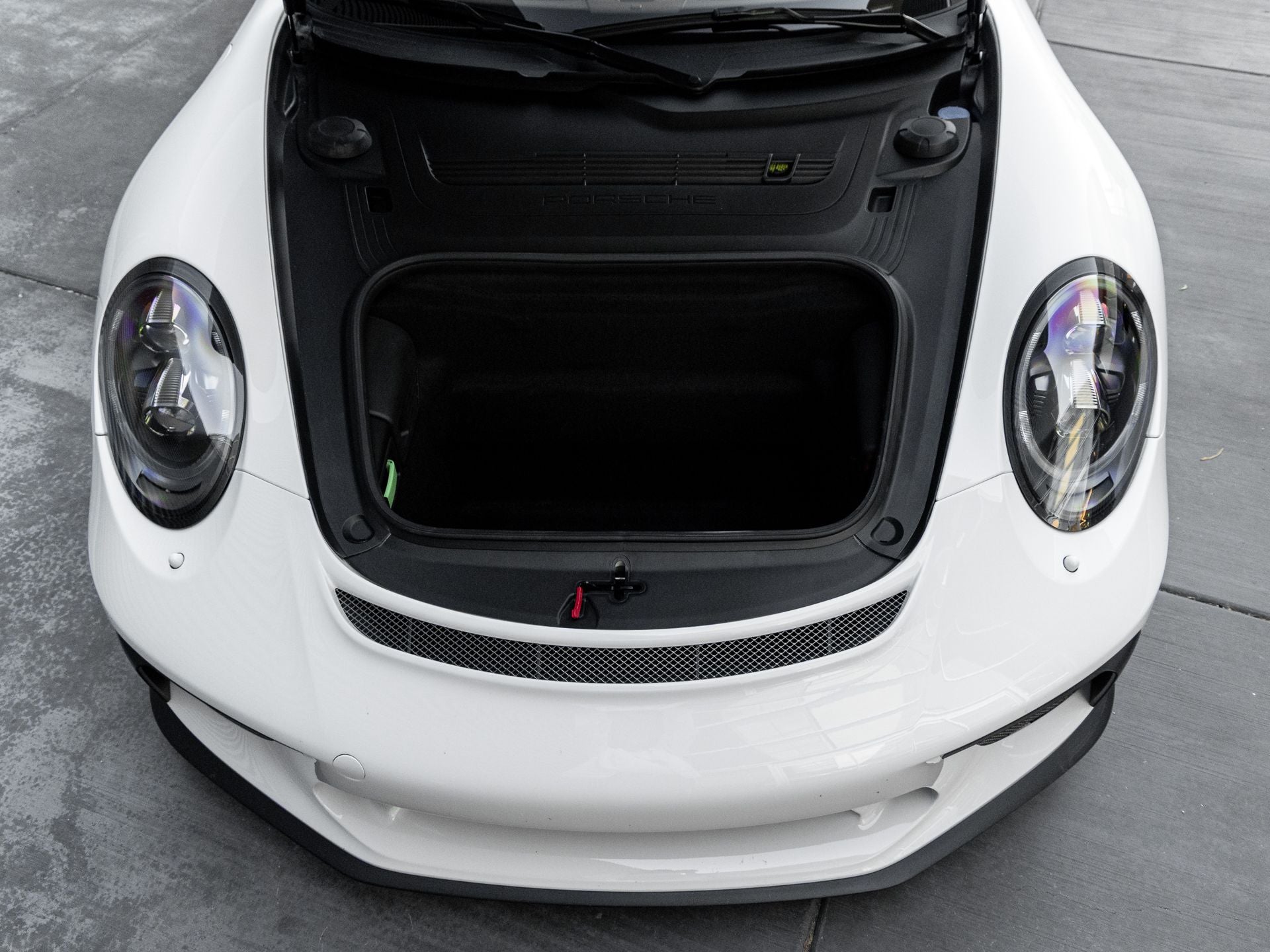 2018 Porsche 911 911 GT3