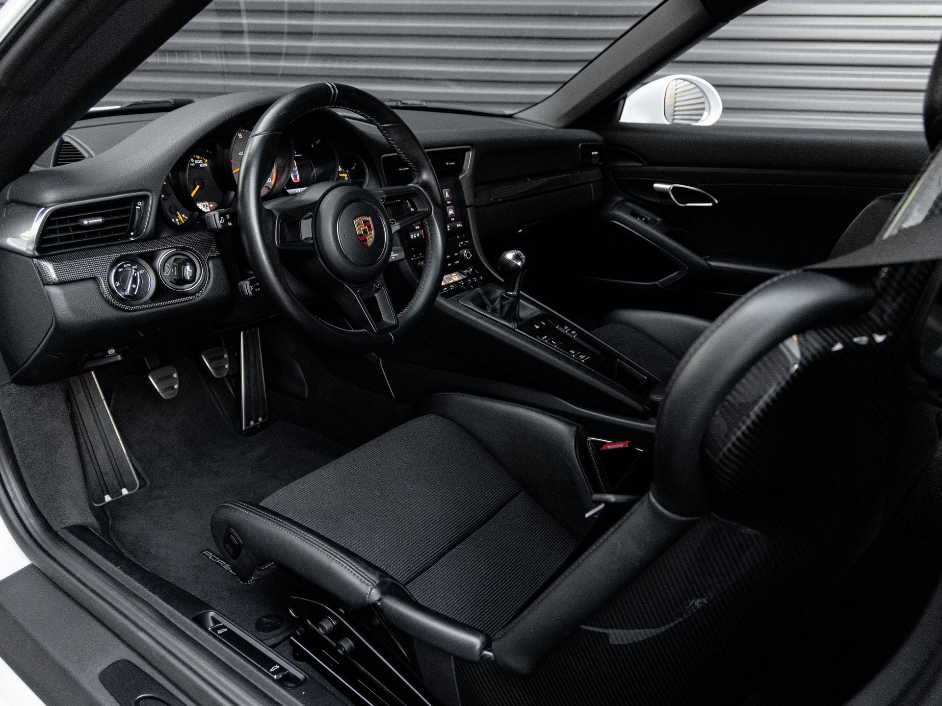 2018 Porsche 911 911 GT3