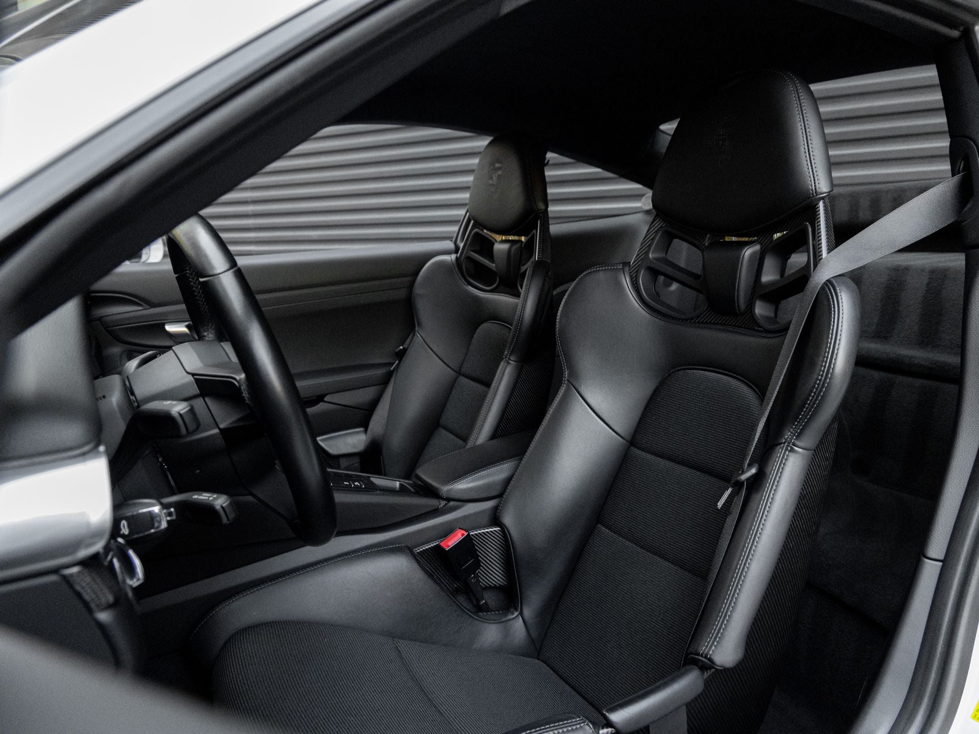 2018 Porsche 911 911 GT3