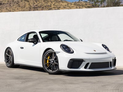 2018 Porsche 911 911 GT3