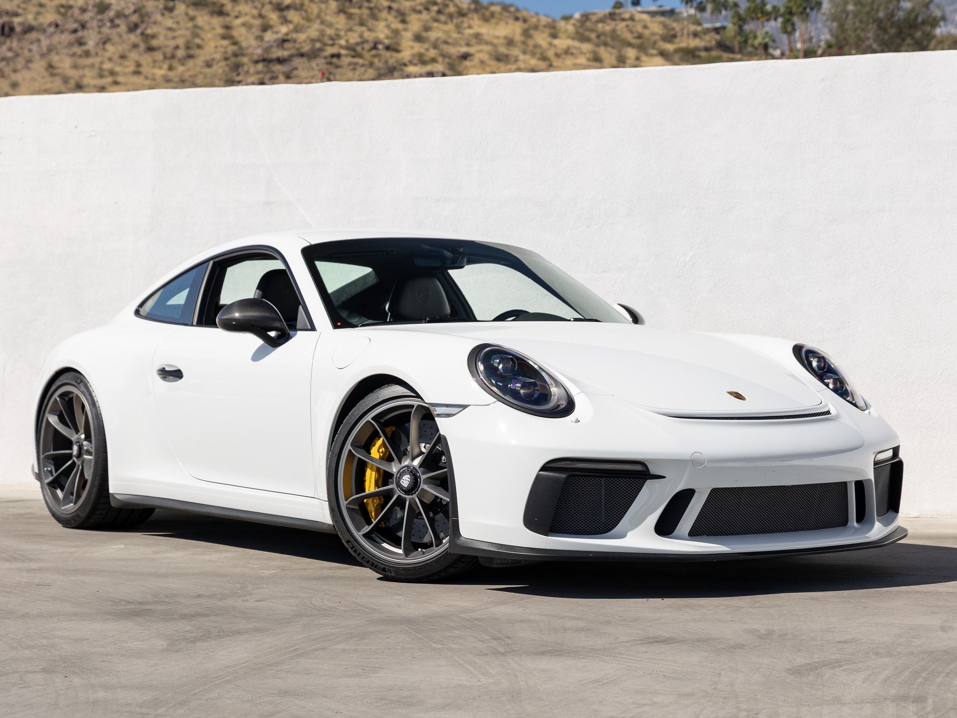 2018 Porsche 911 911 GT3