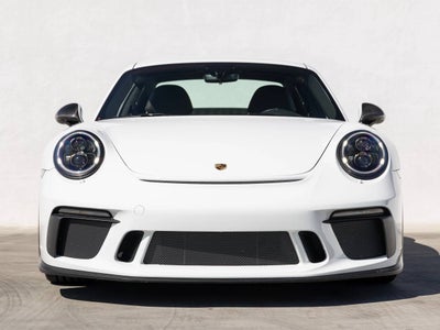 2018 Porsche 911 911 GT3