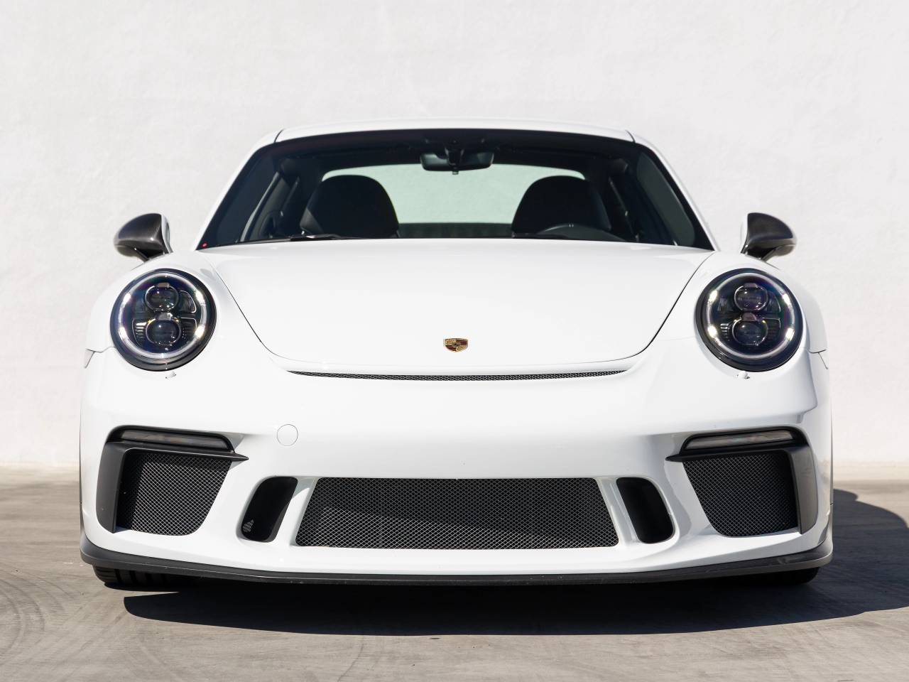 2018 Porsche 911 911 GT3