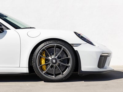 2018 Porsche 911 911 GT3