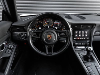 2018 Porsche 911 911 GT3