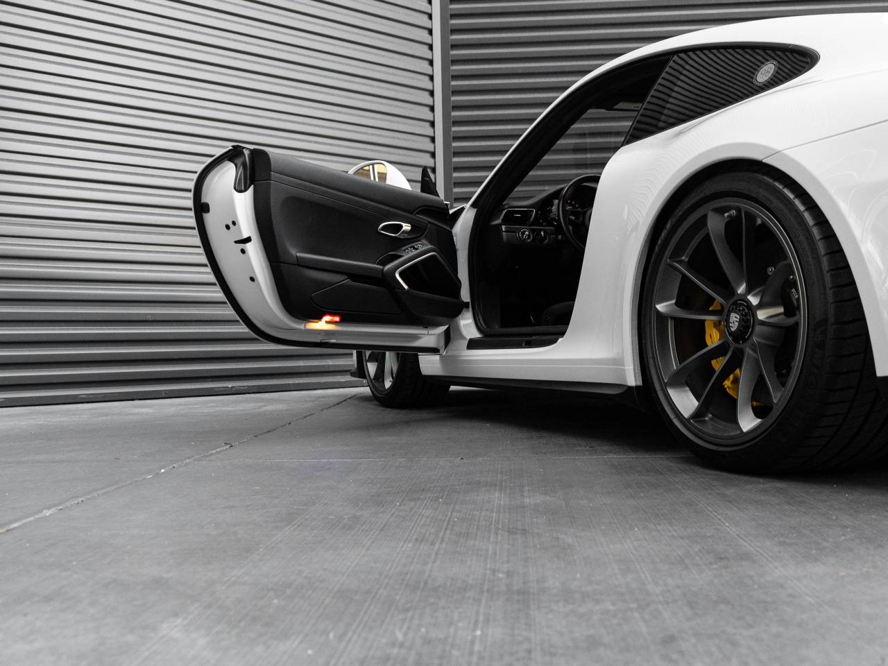 2018 Porsche 911 911 GT3