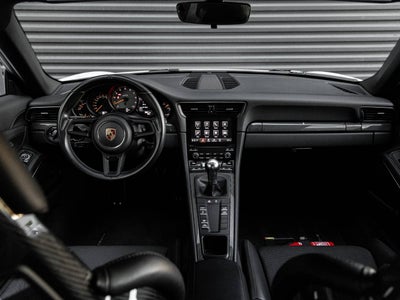 2018 Porsche 911 911 GT3