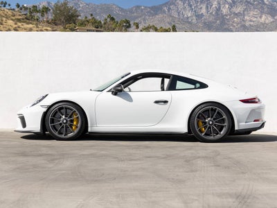 2018 Porsche 911 911 GT3