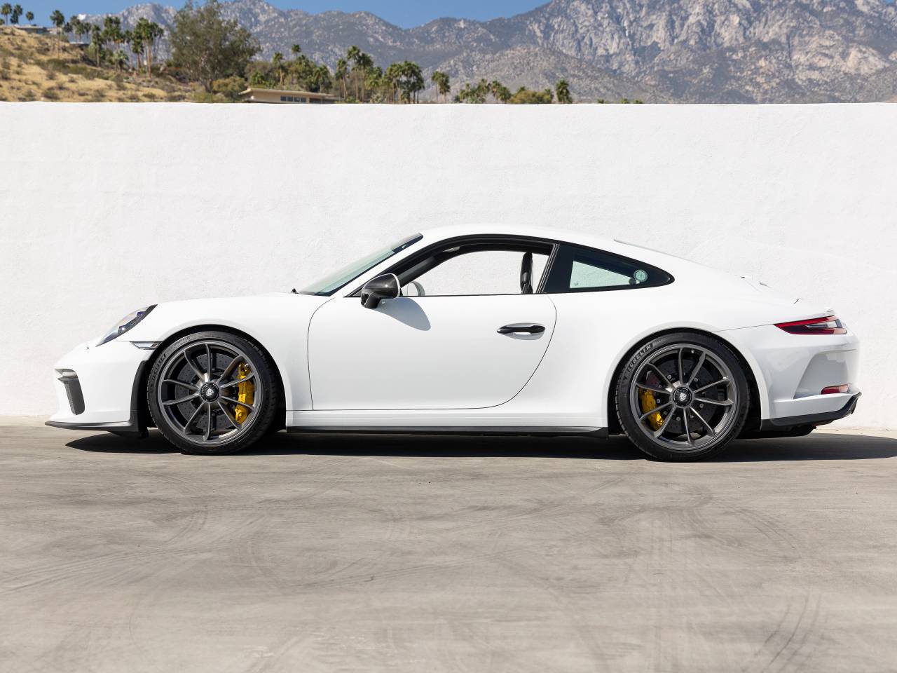 2018 Porsche 911 911 GT3