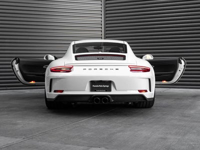 2018 Porsche 911 911 GT3