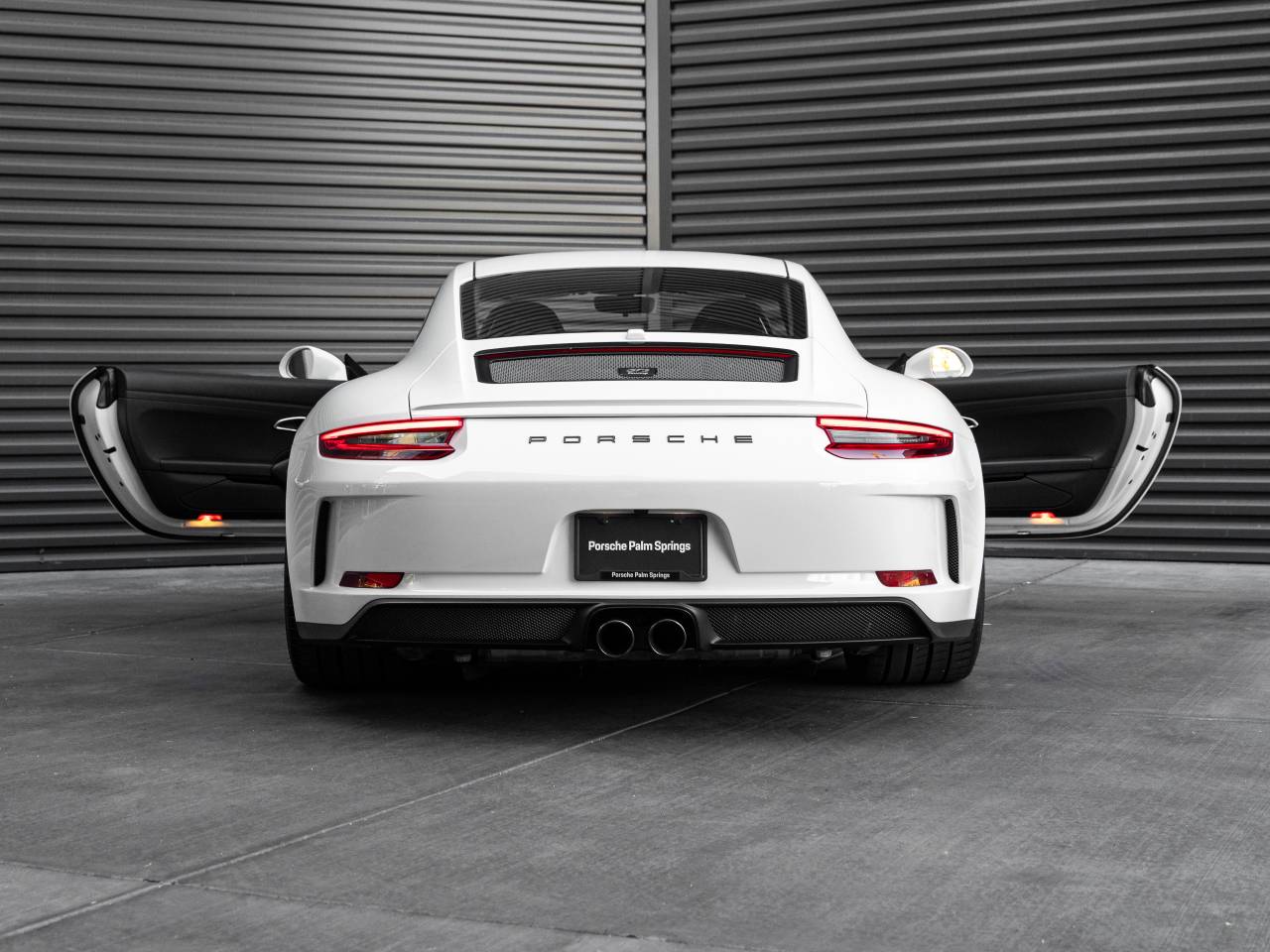 2018 Porsche 911 911 GT3