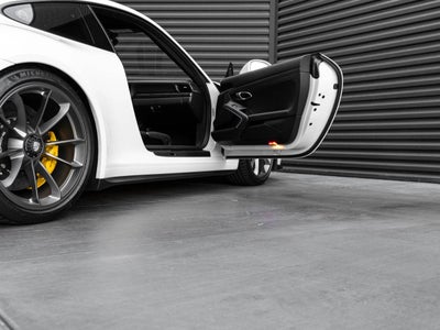 2018 Porsche 911 911 GT3