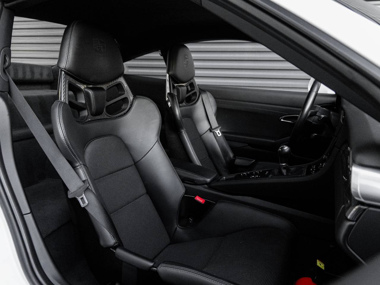 2018 Porsche 911 911 GT3