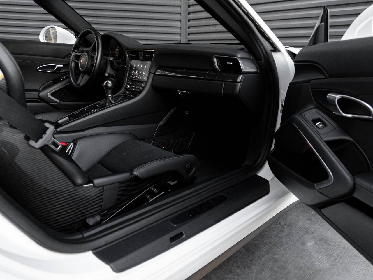 2018 Porsche 911 911 GT3