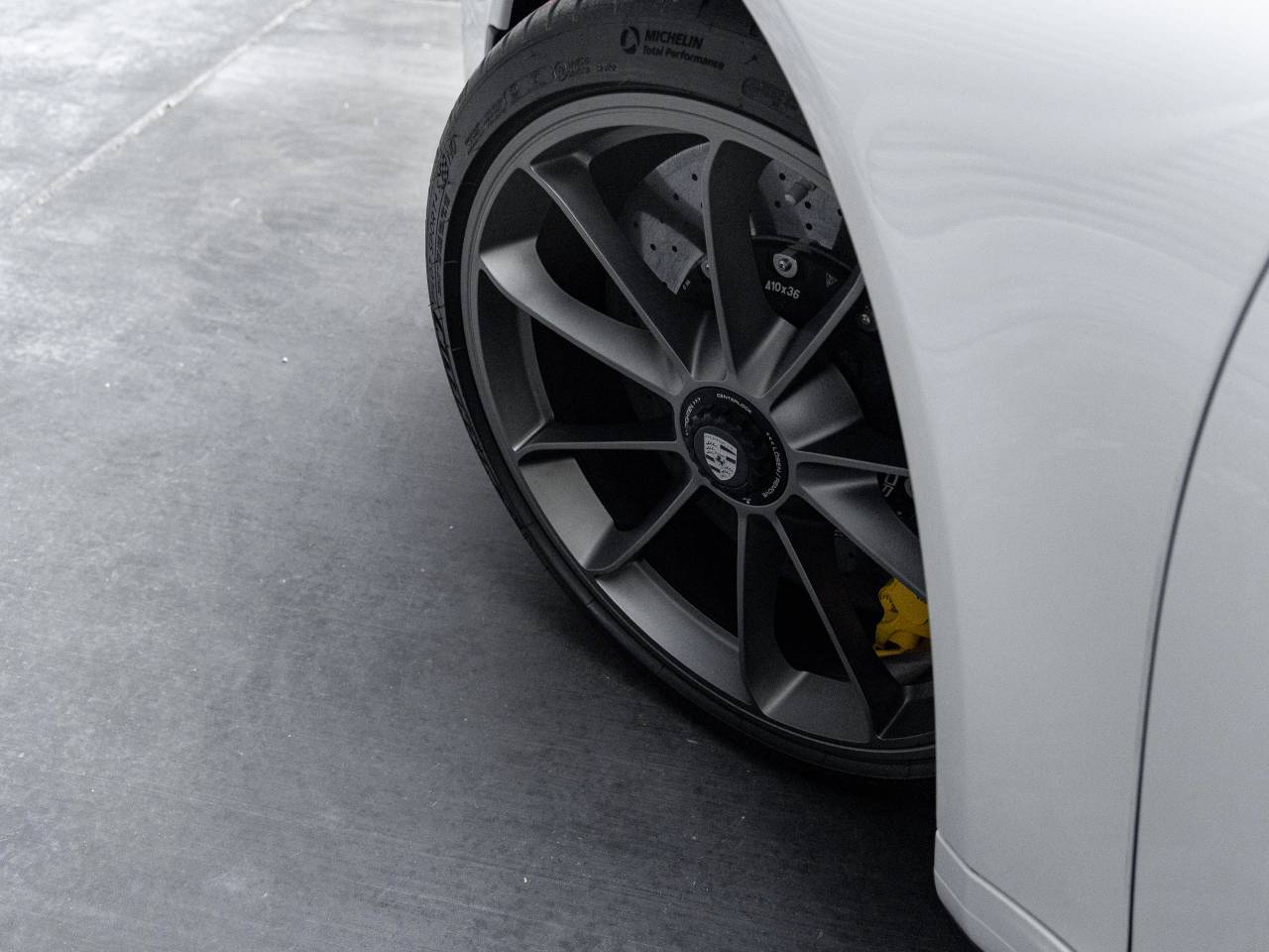 2018 Porsche 911 911 GT3