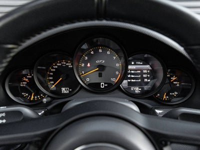 2018 Porsche 911 911 GT3