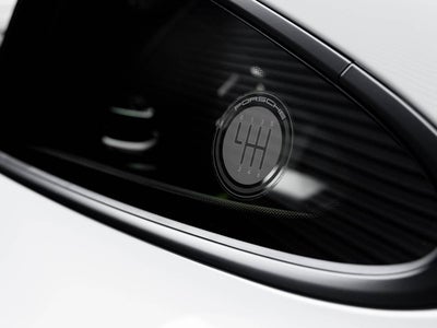 2018 Porsche 911 911 GT3