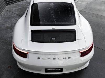 2018 Porsche 911 911 GT3