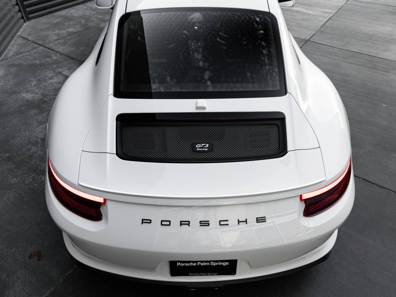 2018 Porsche 911 911 GT3