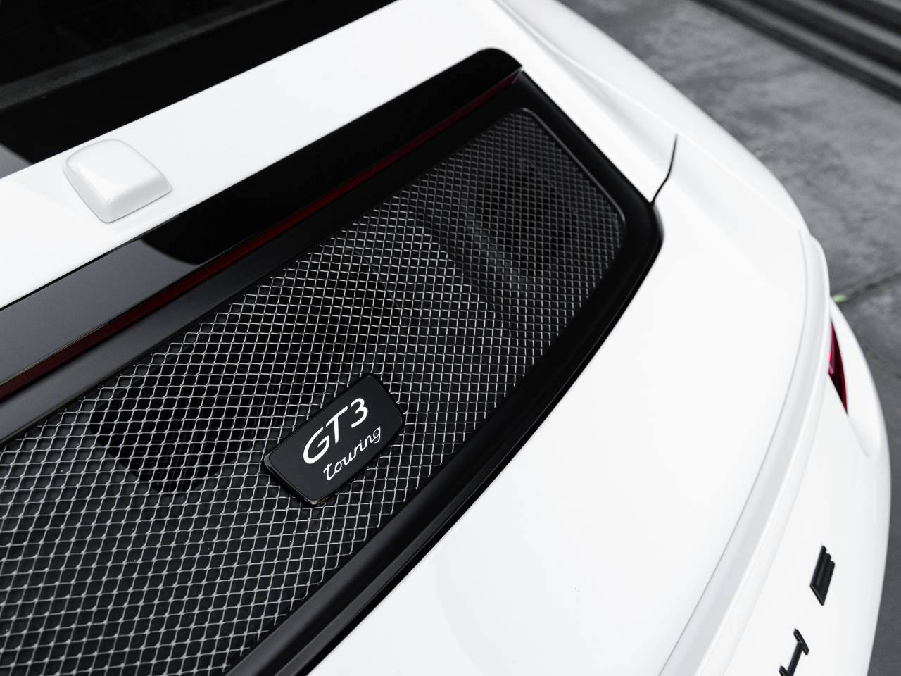 2018 Porsche 911 911 GT3