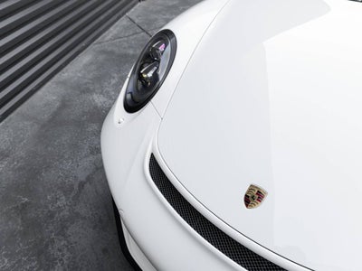 2018 Porsche 911 911 GT3