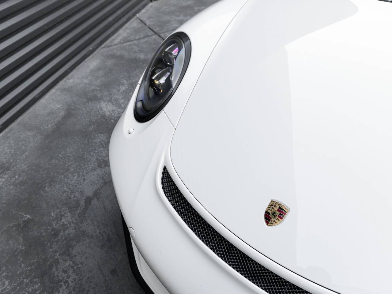 2018 Porsche 911 911 GT3