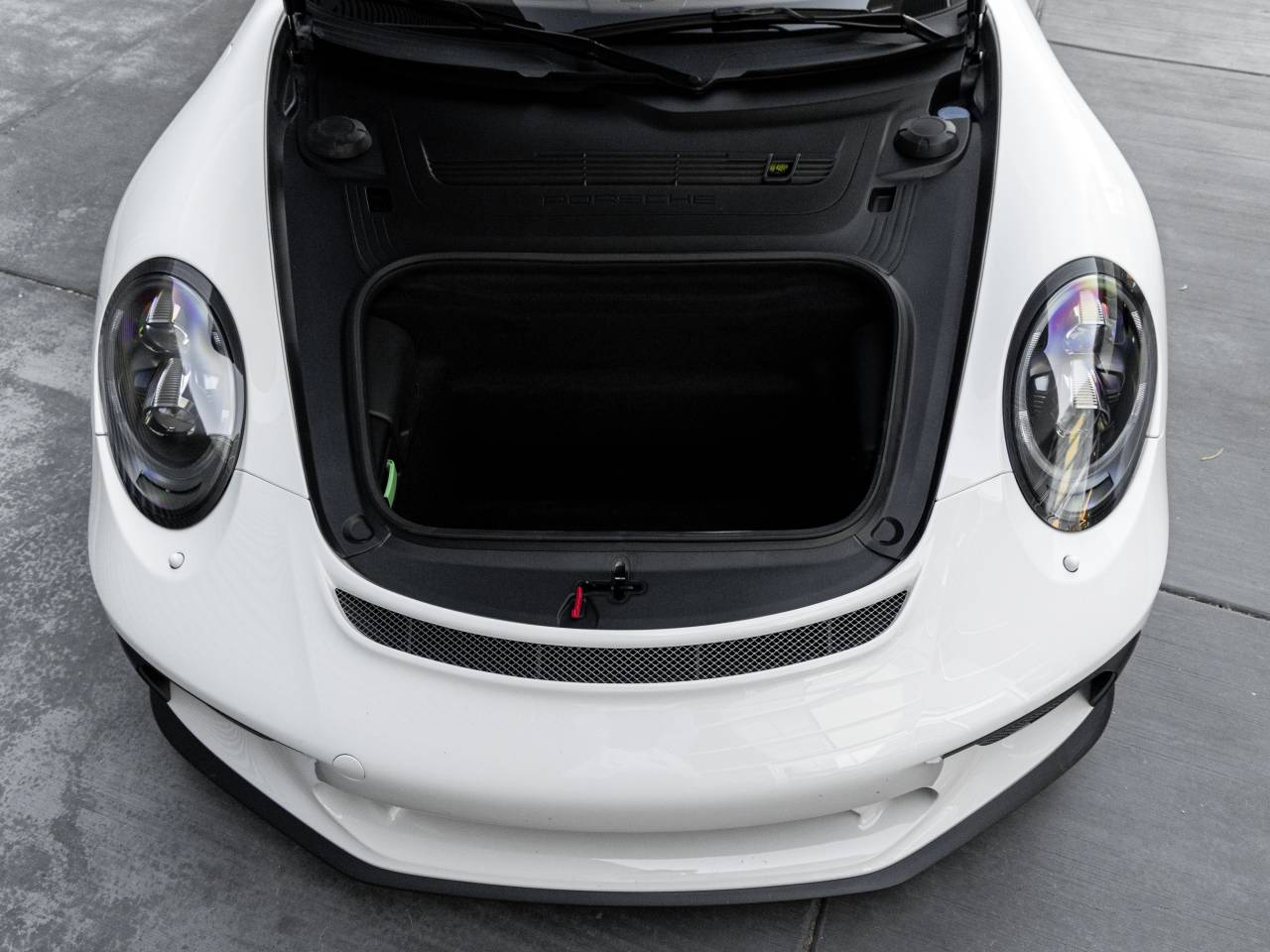 2018 Porsche 911 911 GT3