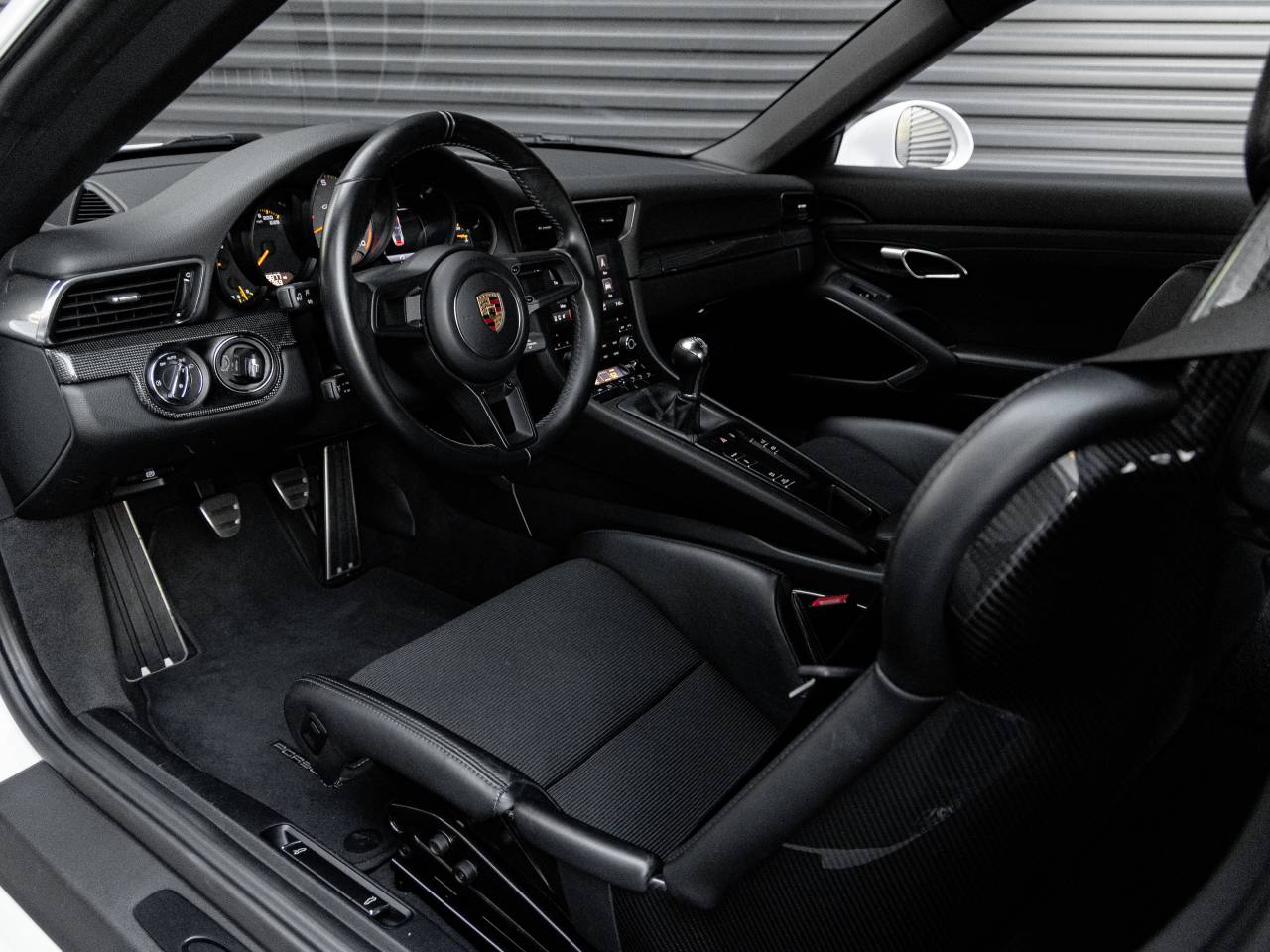 2018 Porsche 911 911 GT3