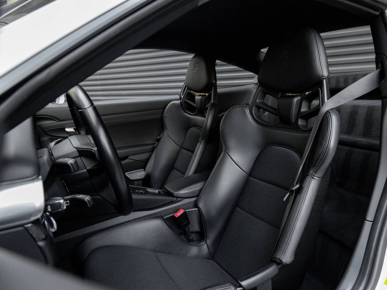 2018 Porsche 911 911 GT3