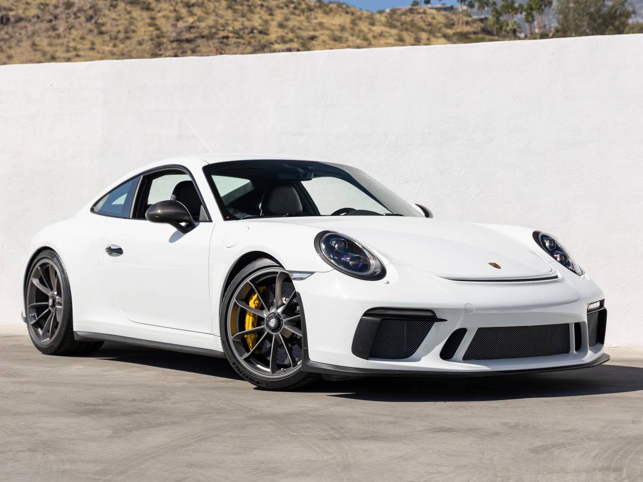 2018 Porsche 911 911 GT3