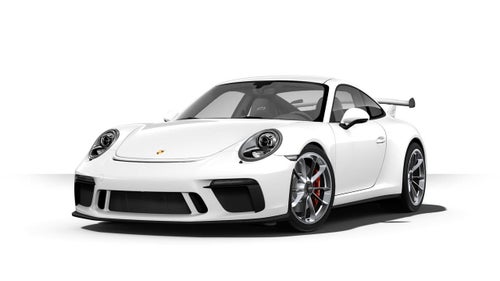 2018 Porsche 911 911 GT3