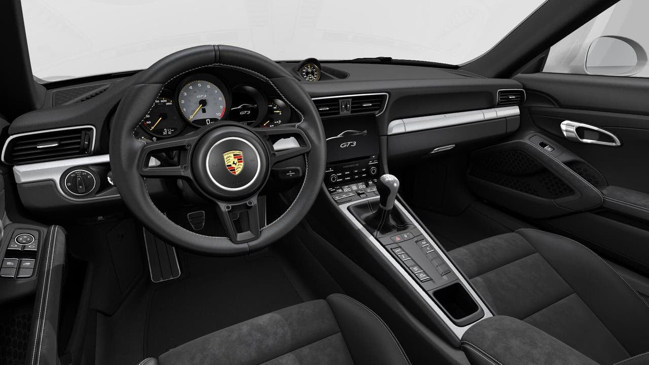 2018 Porsche 911 911 GT3