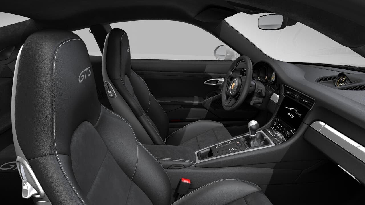 2018 Porsche 911 911 GT3