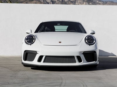 2019 Porsche 911 911 GT3