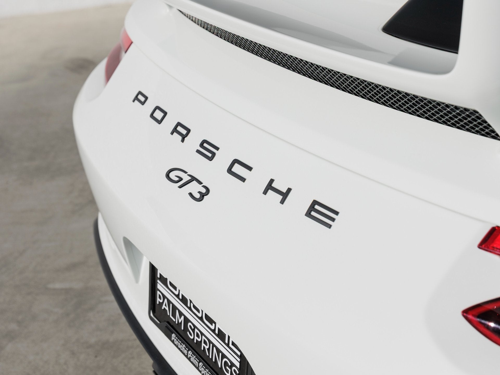 2019 Porsche 911 911 GT3