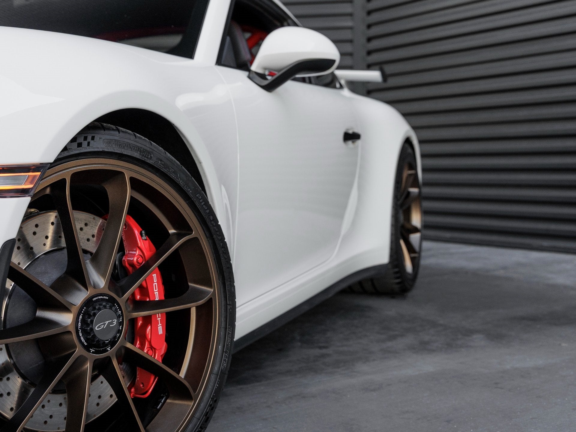 2019 Porsche 911 911 GT3